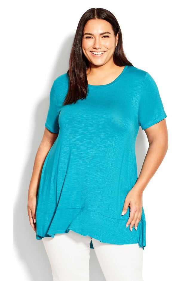 Alisha Swing Tunic, CAPRI, hi-res image number null