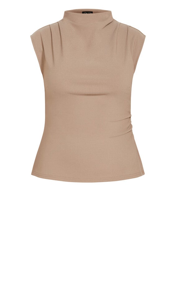 Charlize Top - natural, NEUTRAL, alternate image number null