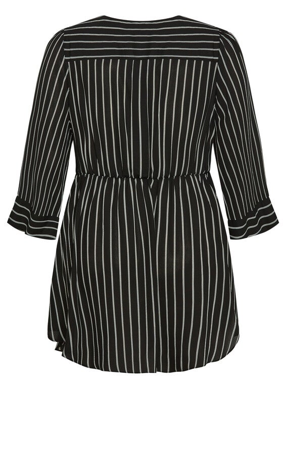 Jemma Top - black, WHITE, alternate image number null