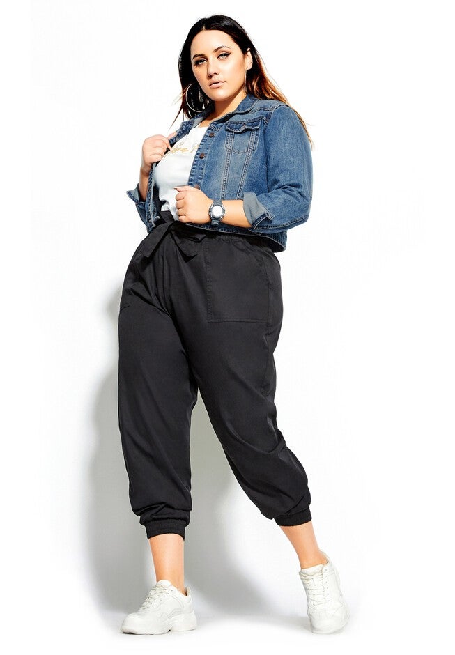 Classic Denim Jacket - denim, BLUE, on-hover image number null