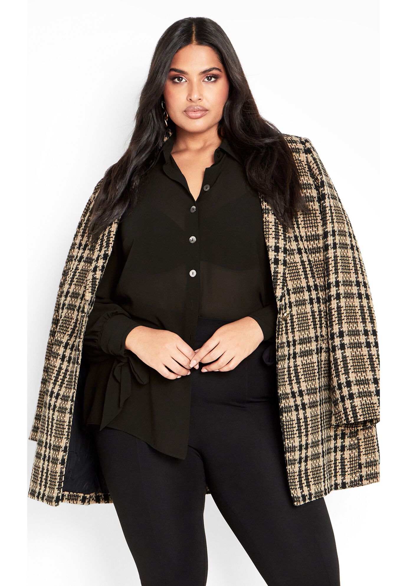 Pamela Pant, BLACK, alternate image number 3