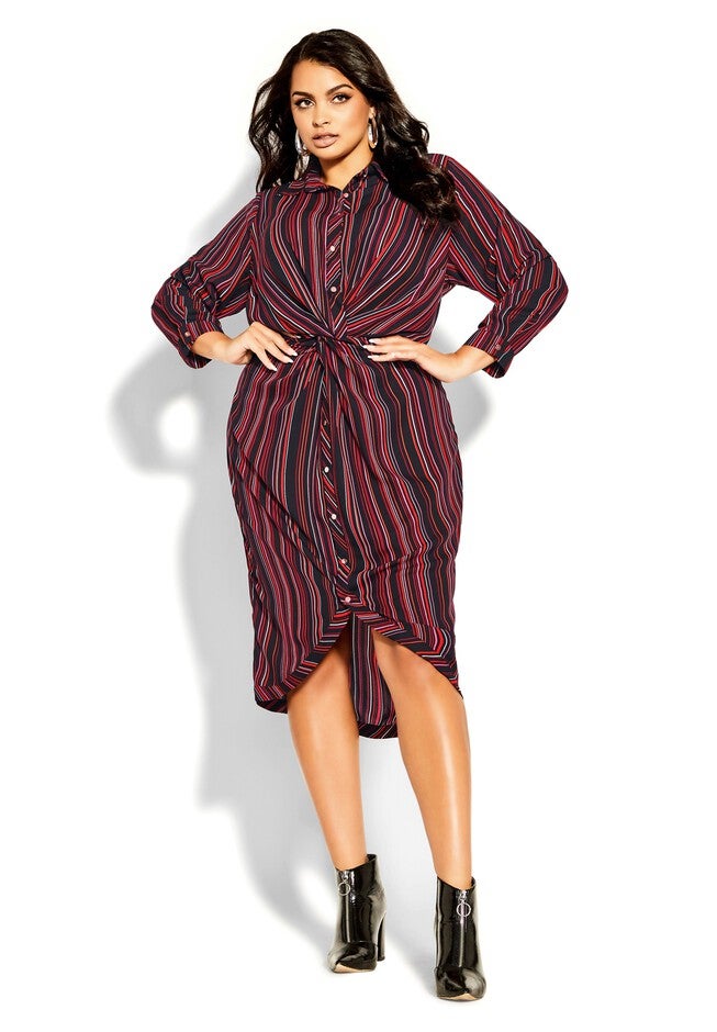 Amber Dress - black, BLACK, hi-res image number null