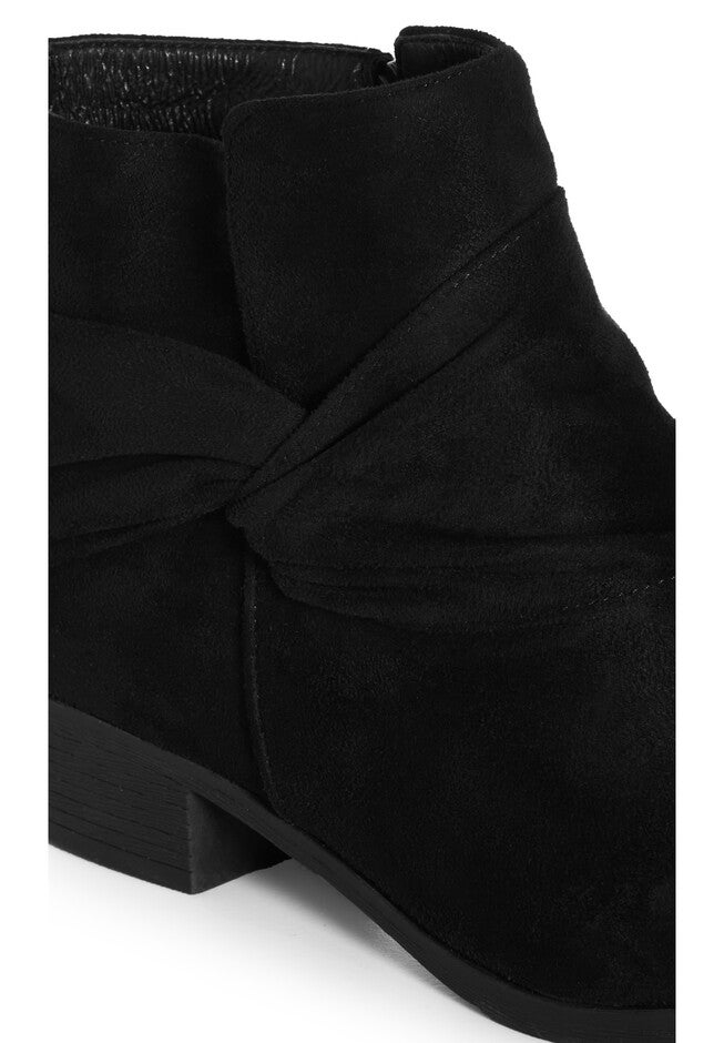Finula Ankle Boot, BLACK, alternate image number 7
