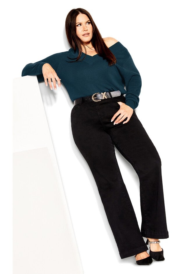 Sweet Love Sweater - alpine, GREEN, alternate image number null