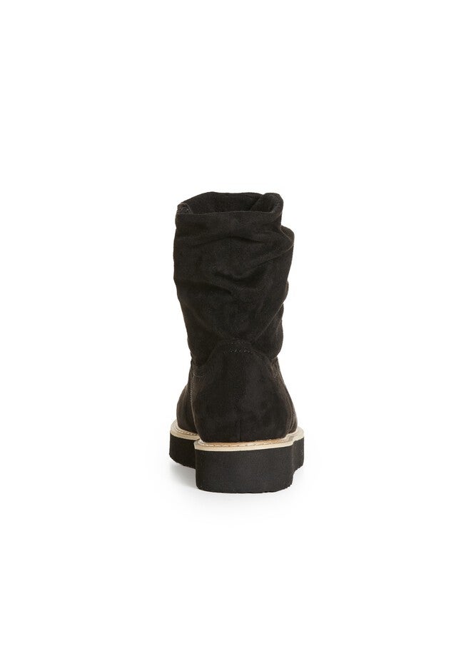 Sophie Ankle Boot, BLACK, alternate image number 2