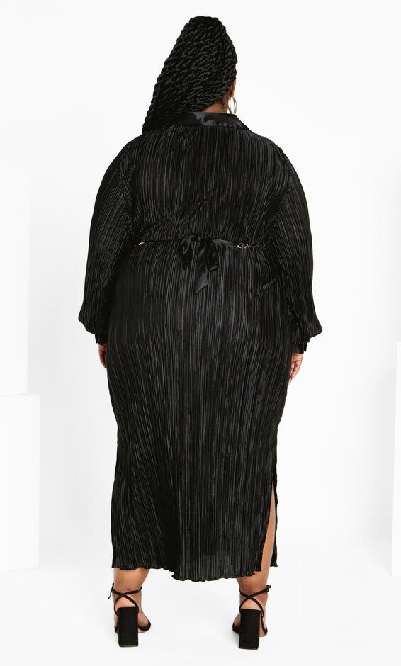 Andi Maxi Dress - black, BLACK, alternate image number null
