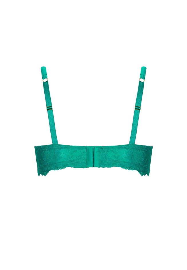 Marilyn Demi Underwire Bra - lapis, GREEN, alternate image number null