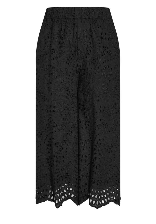 Olivia Pant - black, BLACK, alternate image number null