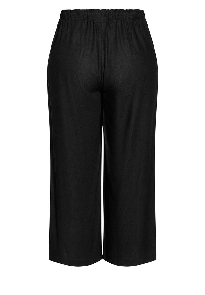 Kiran Pant - black, BLACK, alternate image number 4