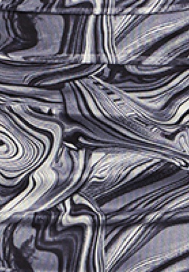 Whirlwind Dress - black, BLACK, alternate image number null
