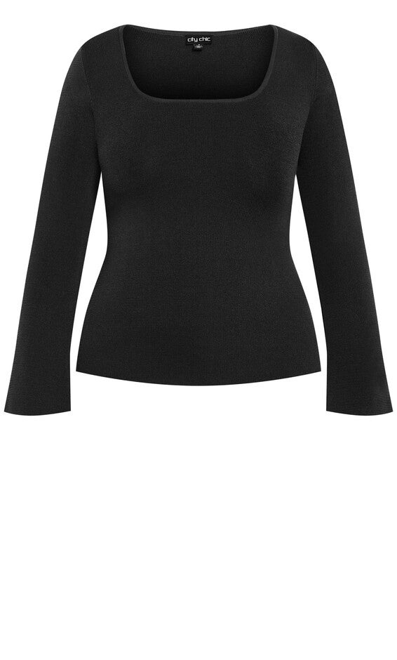 Brooklyn Jumper - black, BLACK, alternate image number null