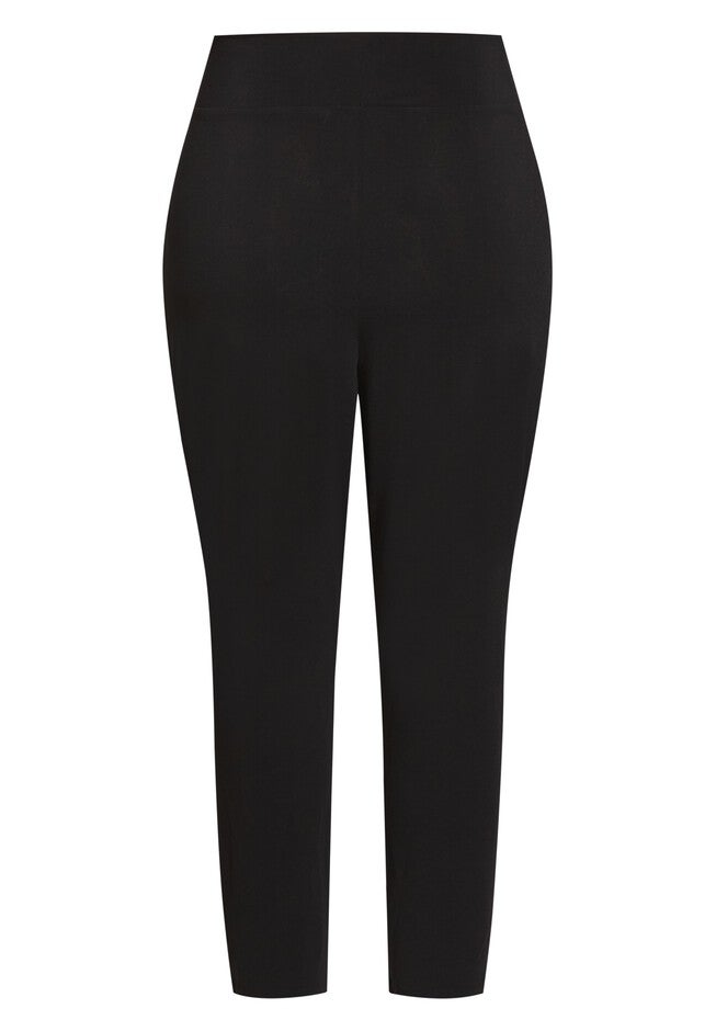Lucille Pant, BLACK, alternate image number 4