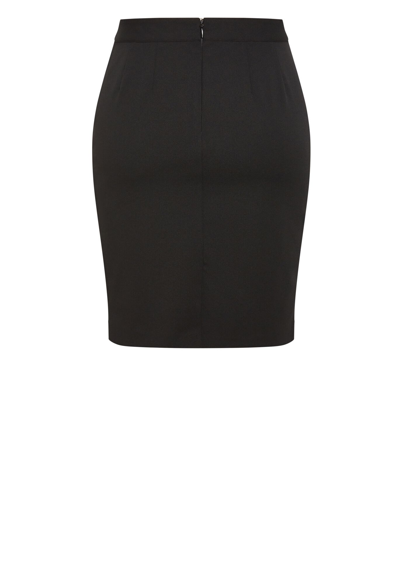 Pia Pencil Skirt, BLACK, alternate image number 5