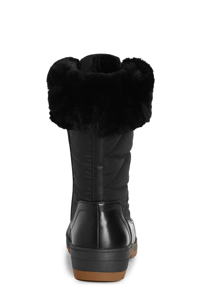 Liv Cold Weather Boot, BLACK, on-hover image number null