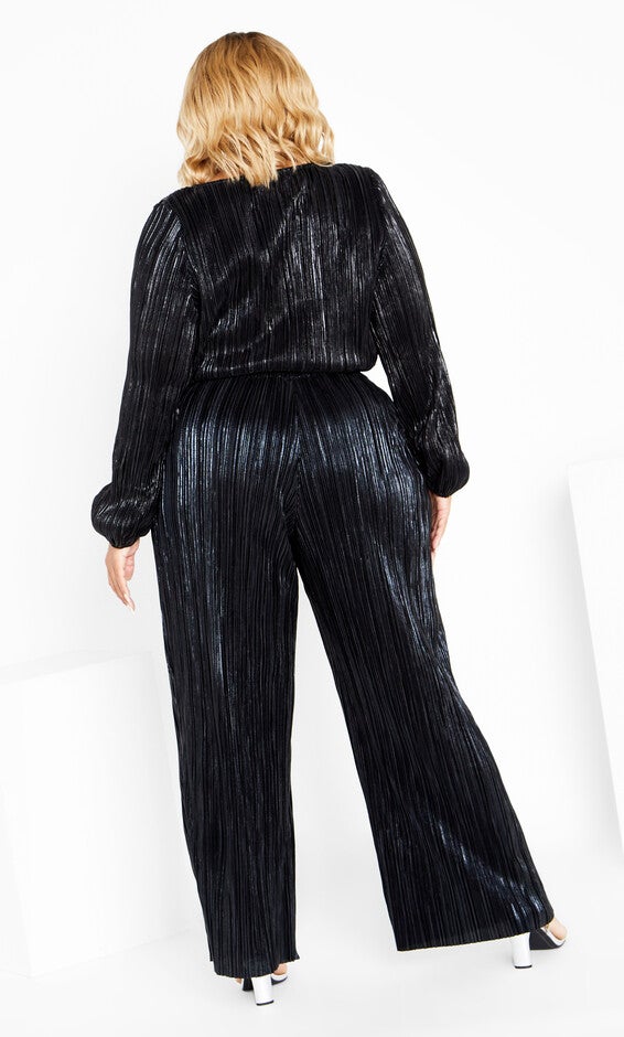 Lexie Pant - black, BLACK, alternate image number null