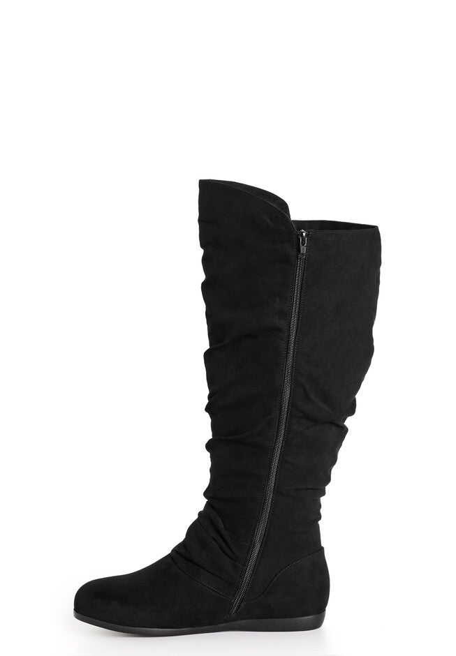 Sasha Tall Boot, BLACK, alternate image number 3
