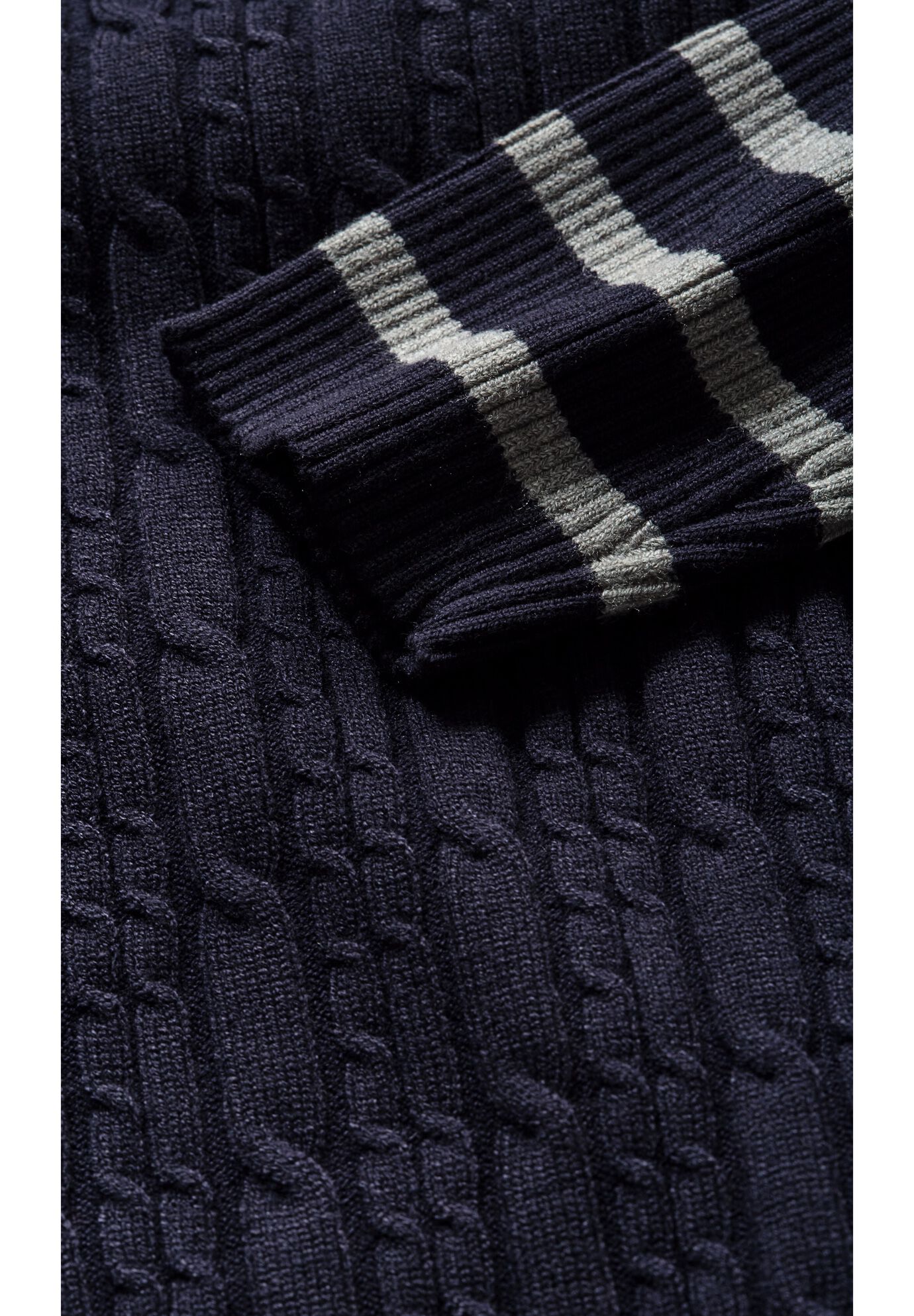 Sandy Sweater, NAVY, alternate image number 6