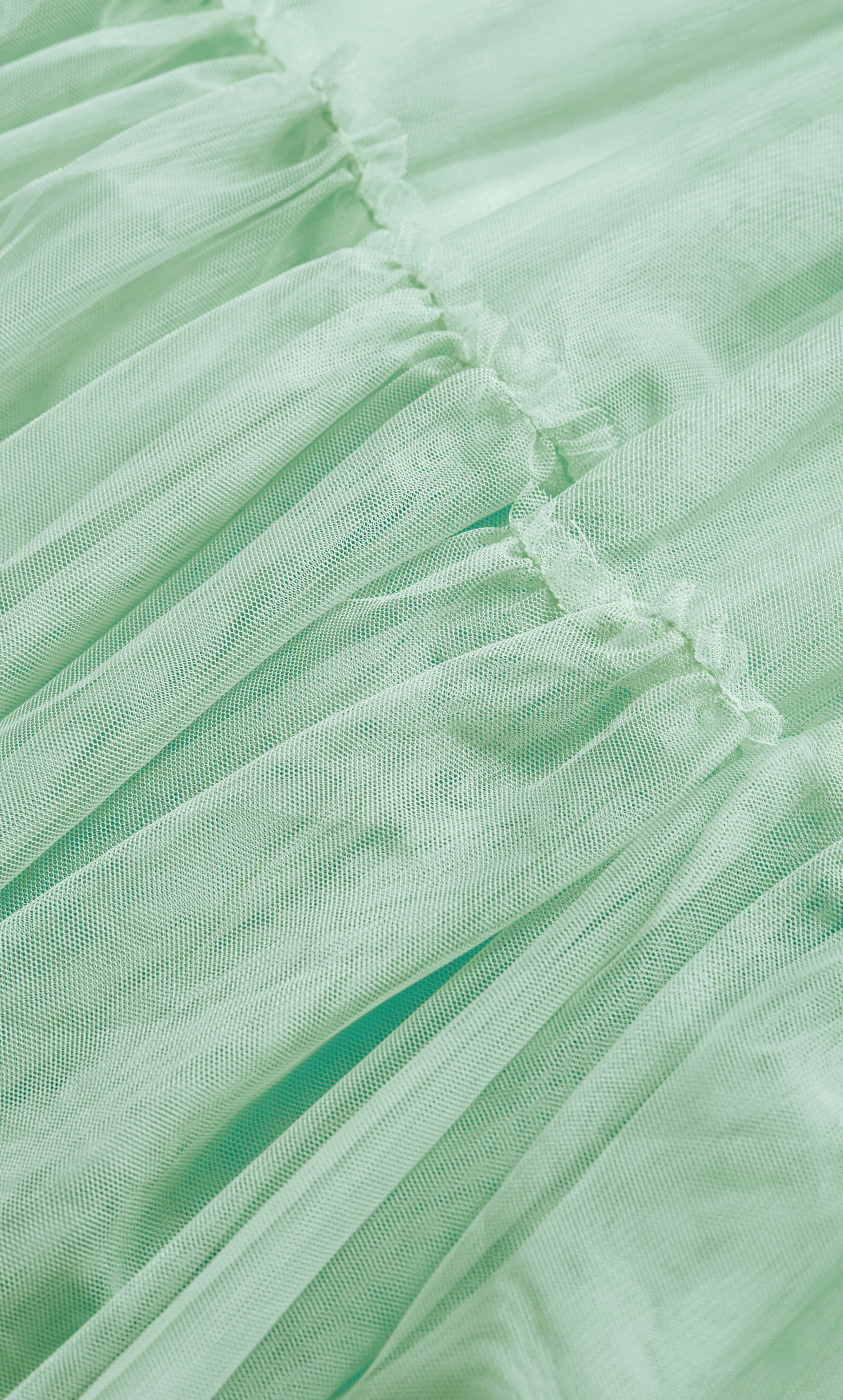 Sherie Dress - minty, MINTY, alternate image number 6