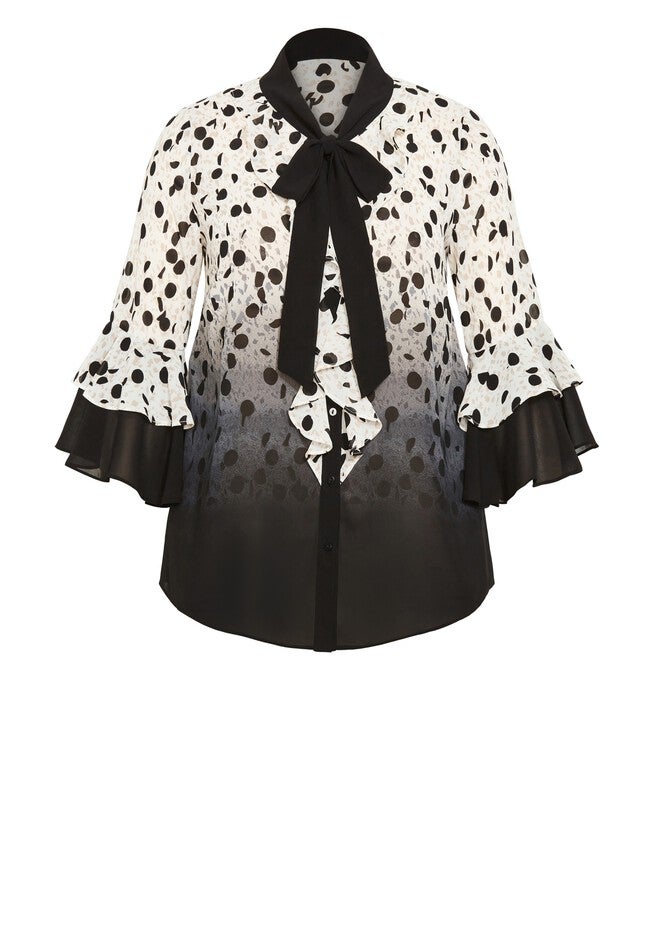 Cassie Brd Shirt, WHITENOISE, alternate image number null