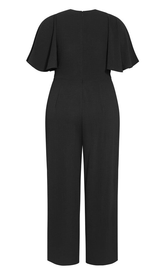 Braelynn Jumpsuit - black, BLACK, alternate image number null