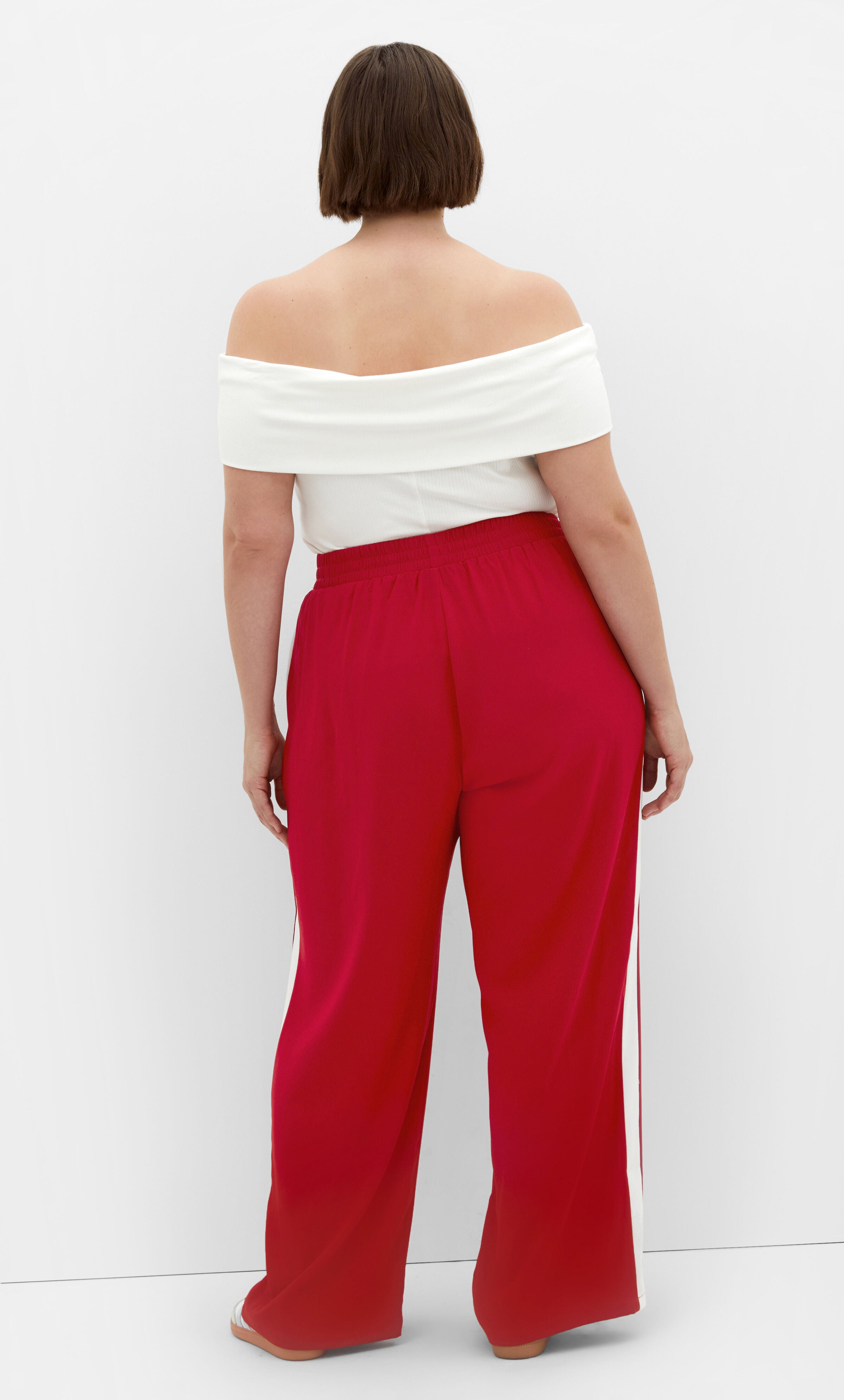Lilia Pant - red, RED, alternate image number 2