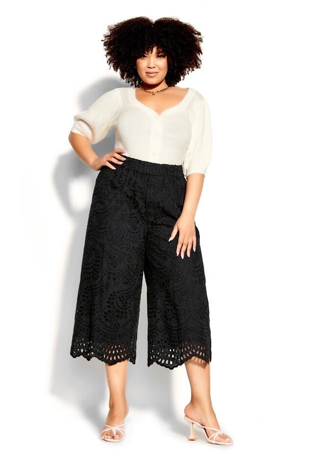 Olivia Pant - black, BLACK, hi-res image number null