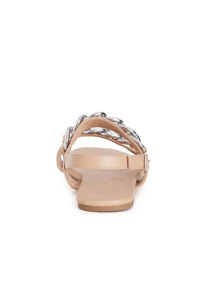 Evelyn Sandal - beige, BEIGE, alternate image number 2