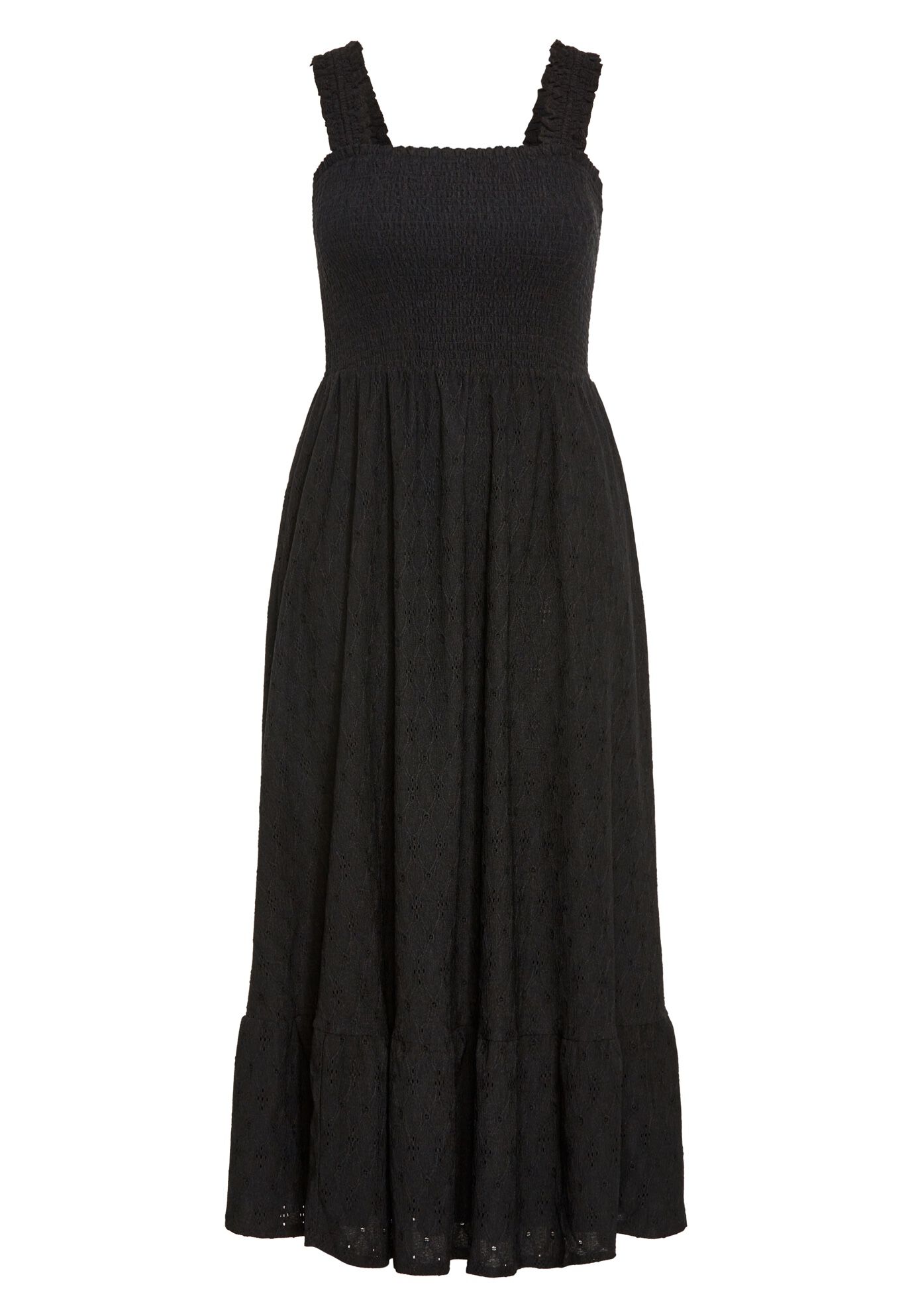 Ariel Maxi Dress black Avenue