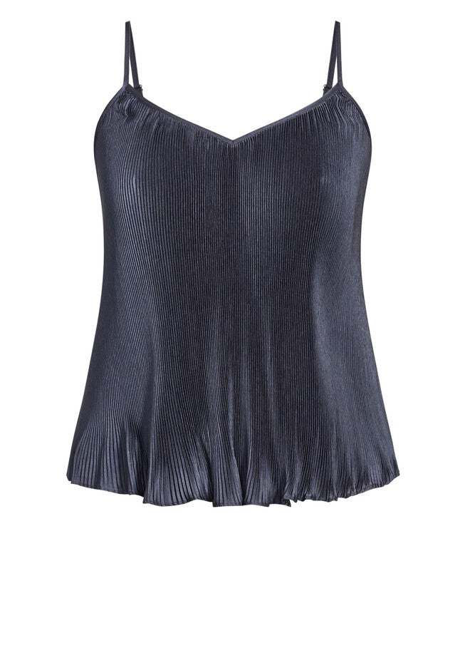 Zaneta Sleep Cami - indigo, BLUE, alternate image number null