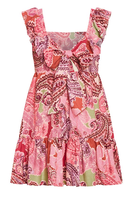 Flirty Dress - pink, SWEET, alternate image number null
