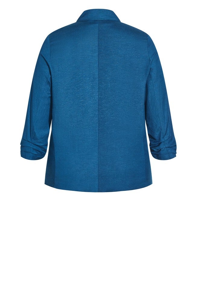 Odyssey Jacket - petrol, GREEN, alternate image number null