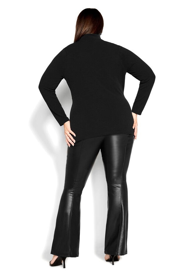Peyton Top - black, BLACK, alternate image number null