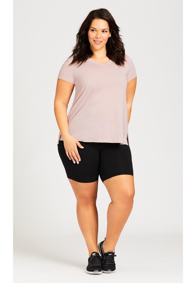 Pima Bike Short, BLACK, hi-res image number 0