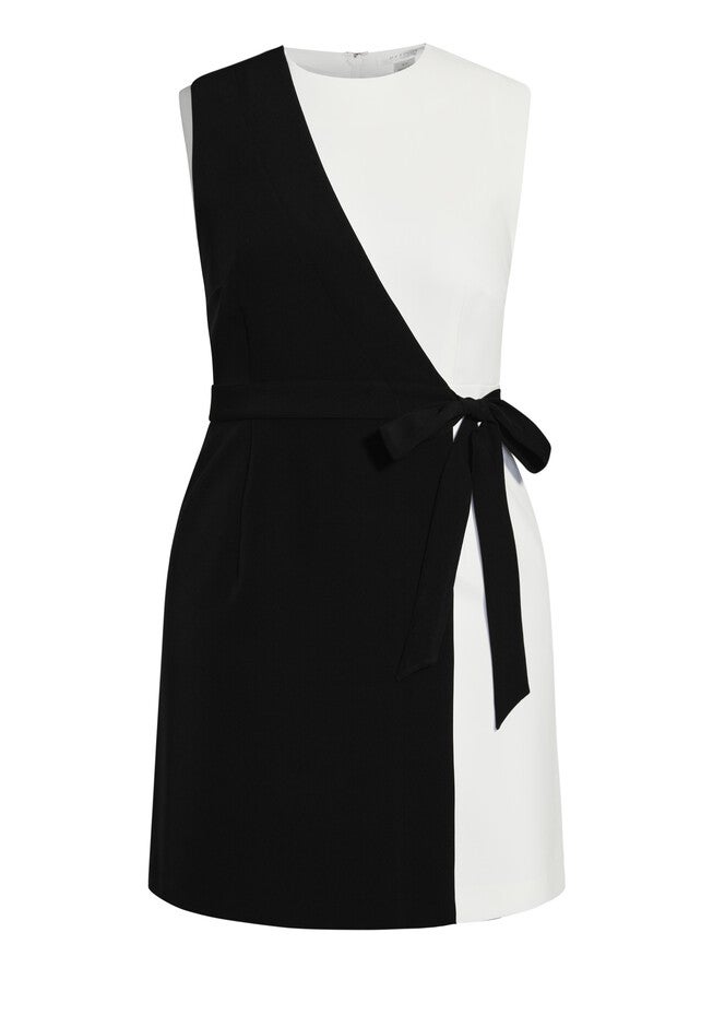 Isla Dress - black, BLACK, alternate image number 4