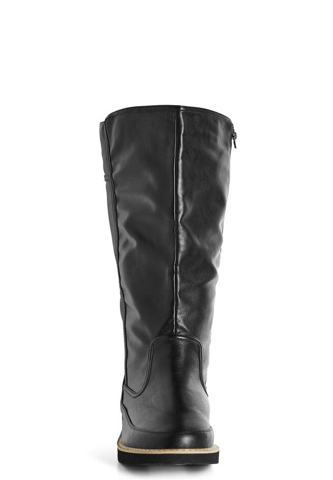 Skylar Tall Boot, BLACK, alternate image number null