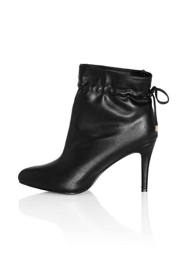 WIDE FIT Paloma Ankle Boot - black, BLACK, alternate image number 3