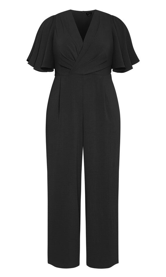 Braelynn Jumpsuit - black, BLACK, alternate image number null