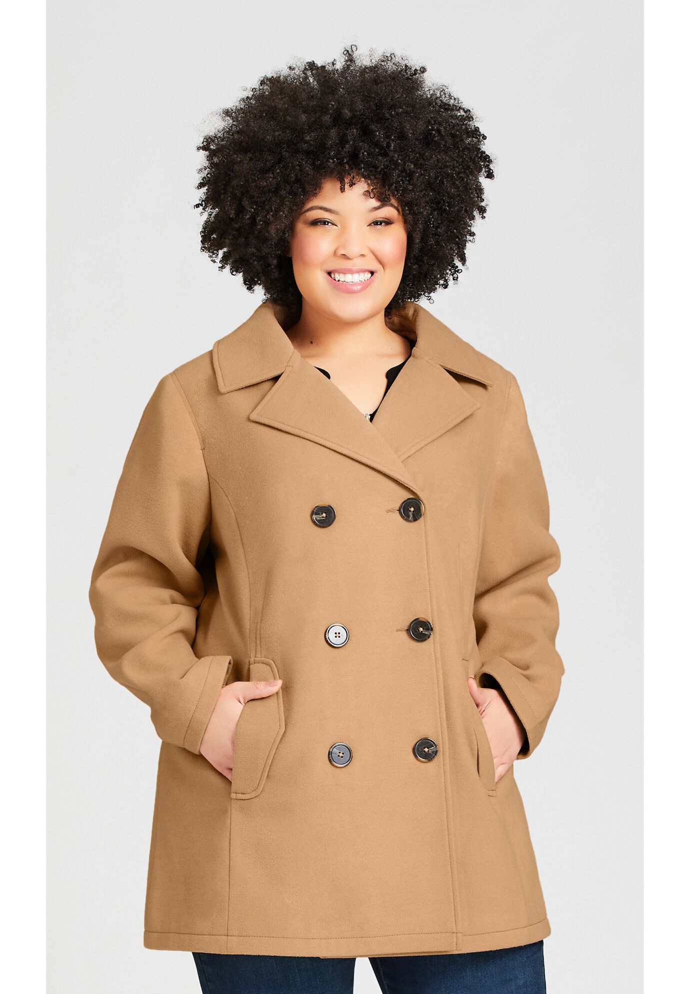 Buy Used gentec Peacoat Online In