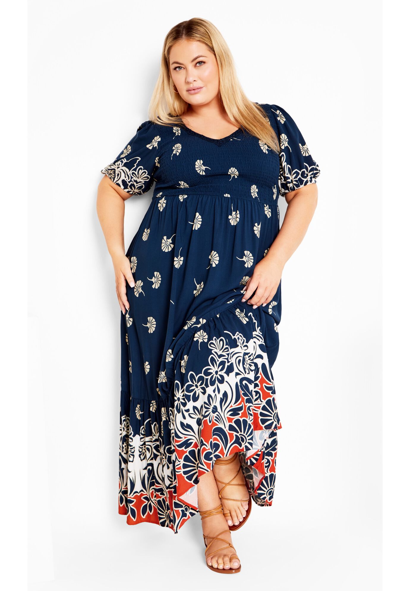 Havana Maxi Dress | Avenue
