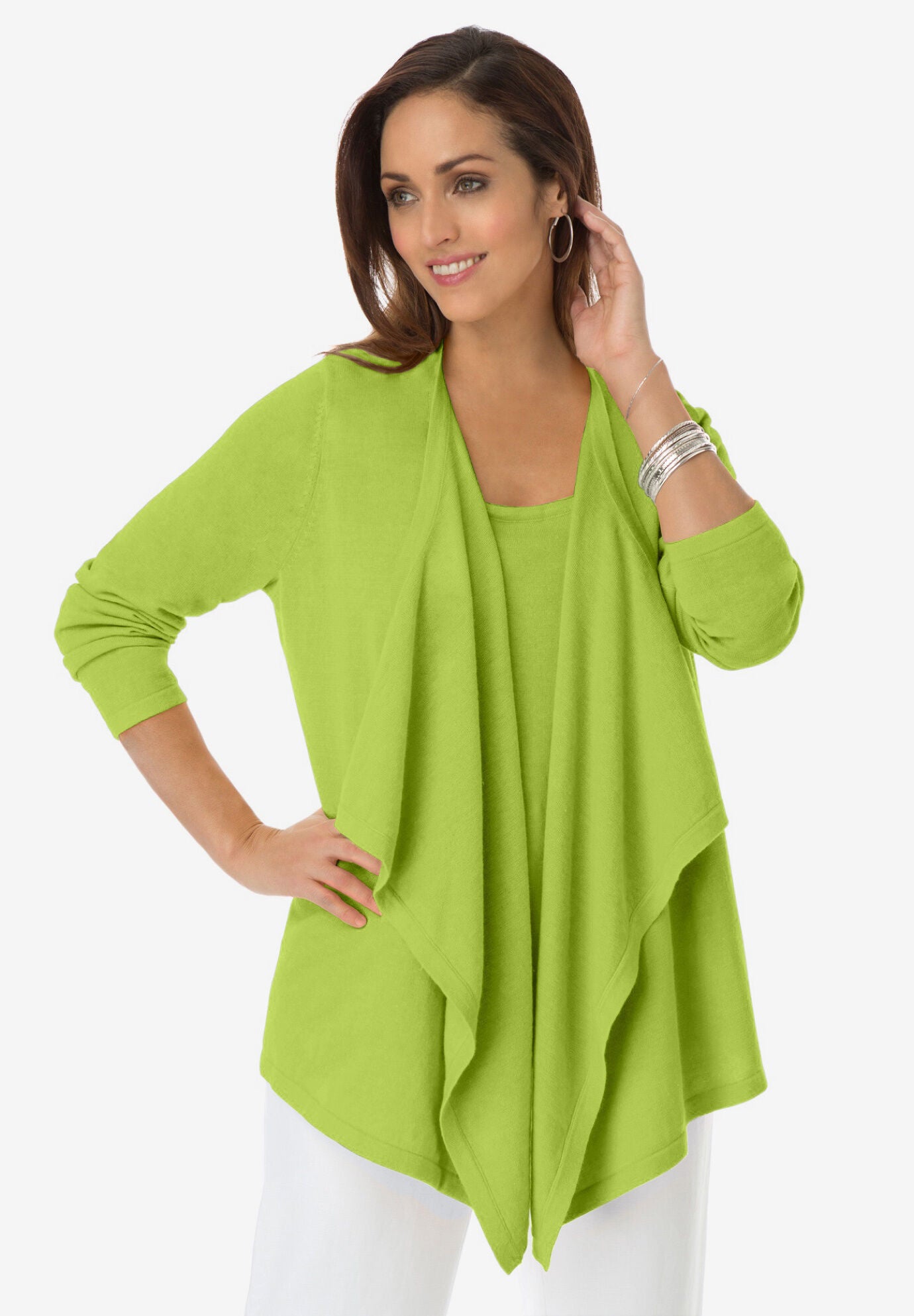 Flyaway Cardigan Avenue