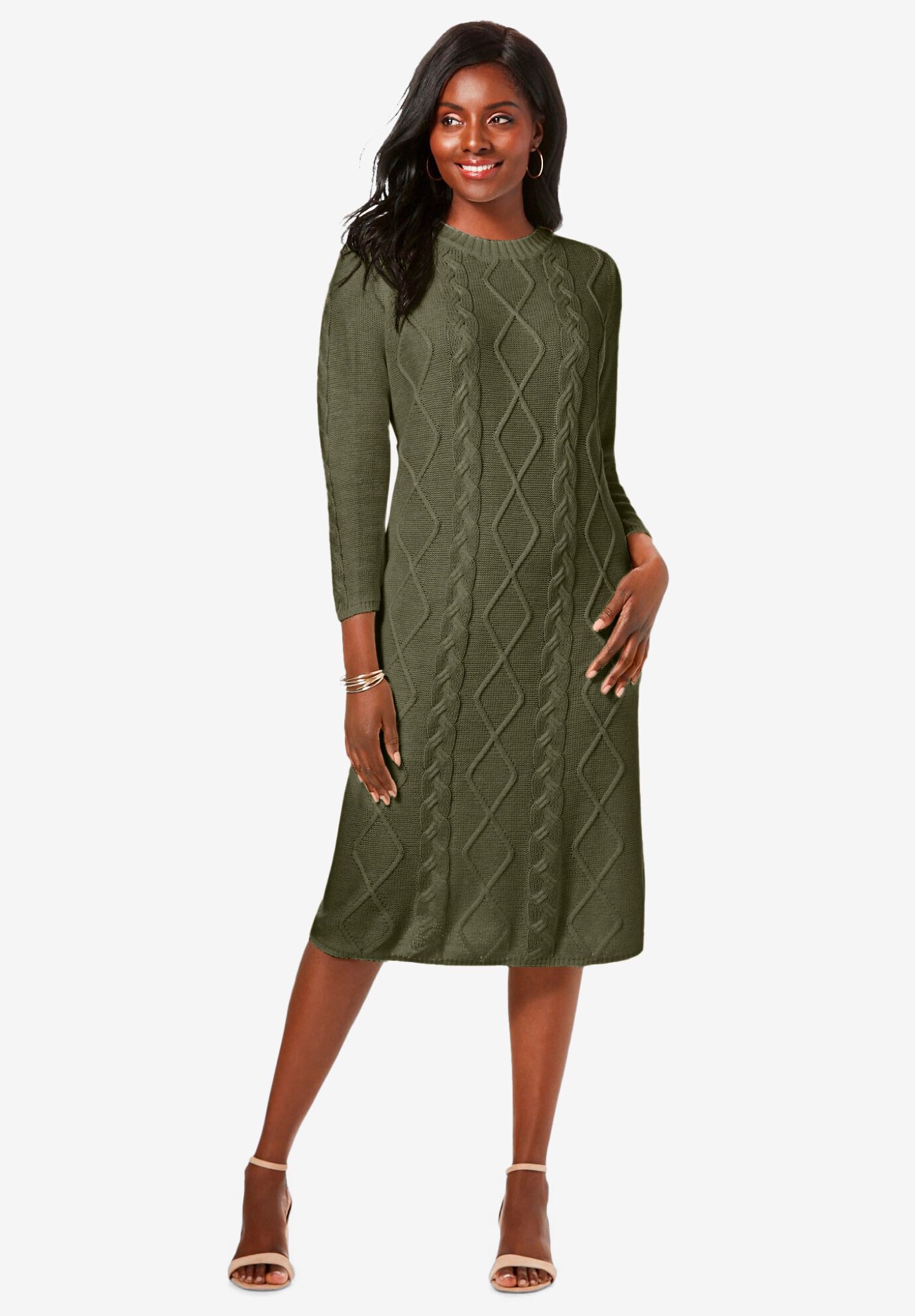 Sweater dress champion on sale