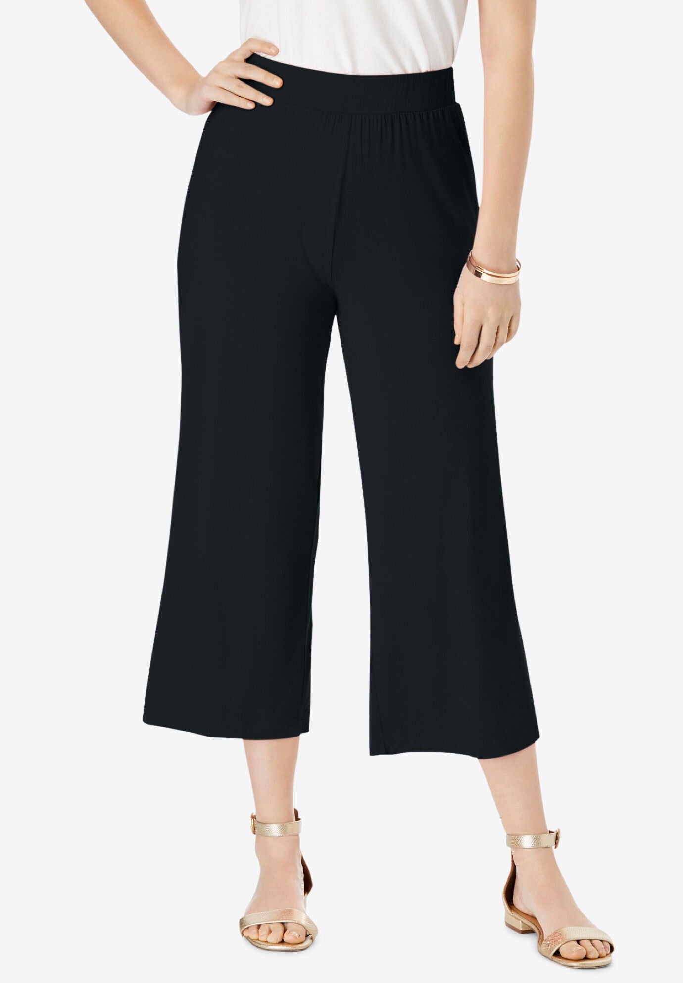 Avenue crop pants clearance