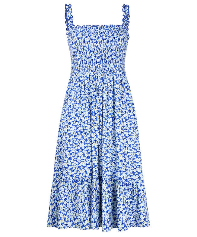 Square Neck Jersey Dress | Avenue Square Neck Jersey Dress | Avenue