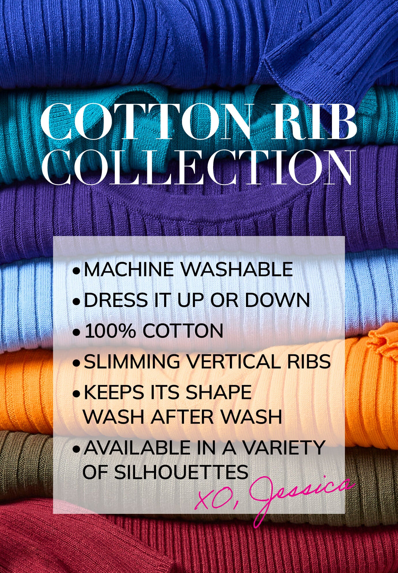 Ribbed Baby Doll Tunic Sweater, , alternate image number 3