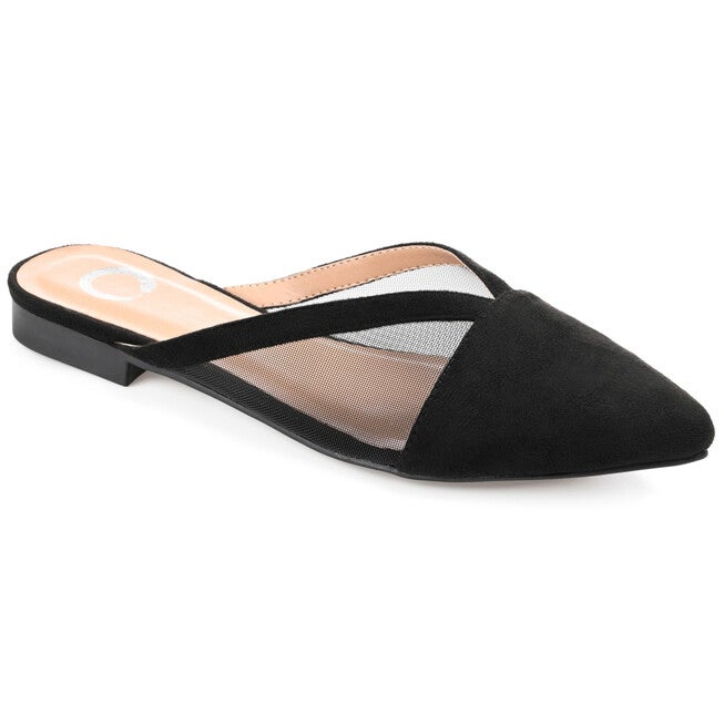 Women's Reeo Mule, Black, hi-res image number 0