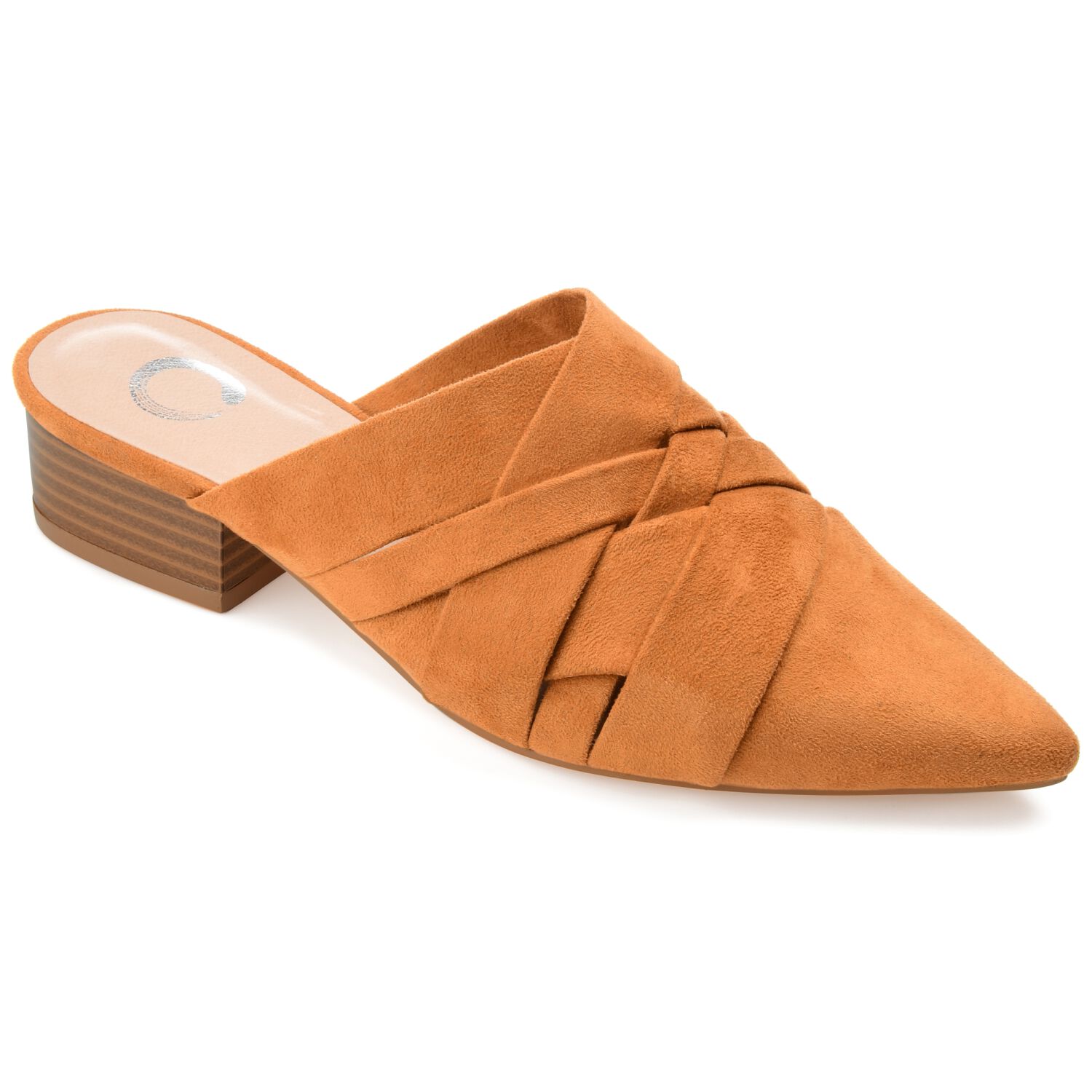 Women's Kalida Mule, Tan, hi-res image number 0