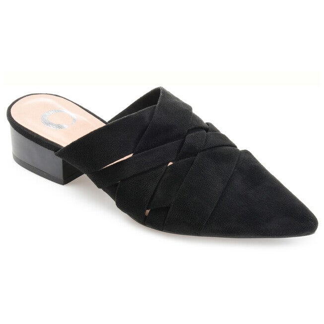 Women's Kalida Mule, Black, hi-res image number null