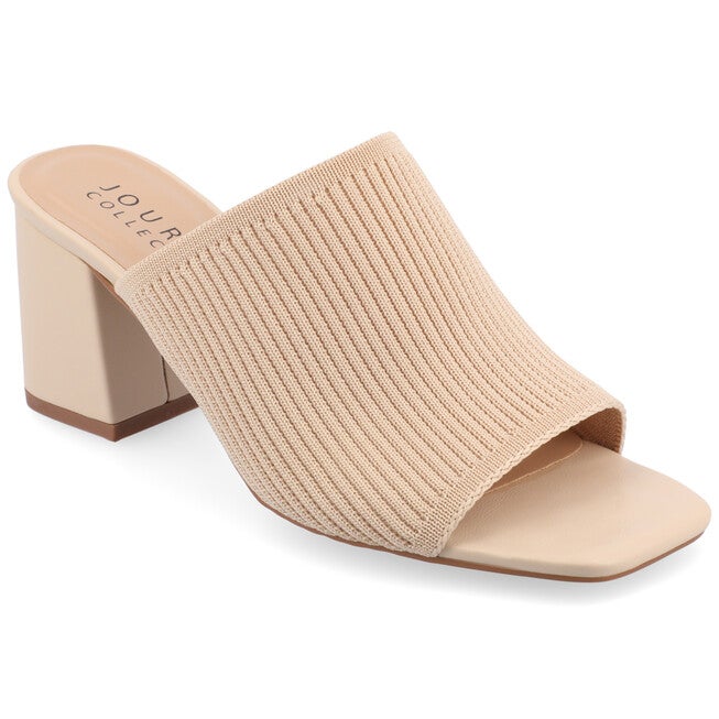 Women's Medium and Wide Width Lorenna Sandals, Beige, hi-res image number 0