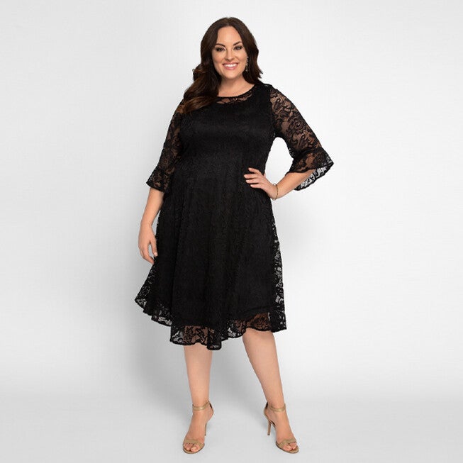 Livi Lace Dress, , alternate image number 6