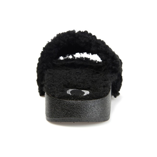 Women's Faux Fur Haimi Slipper, , alternate image number 1